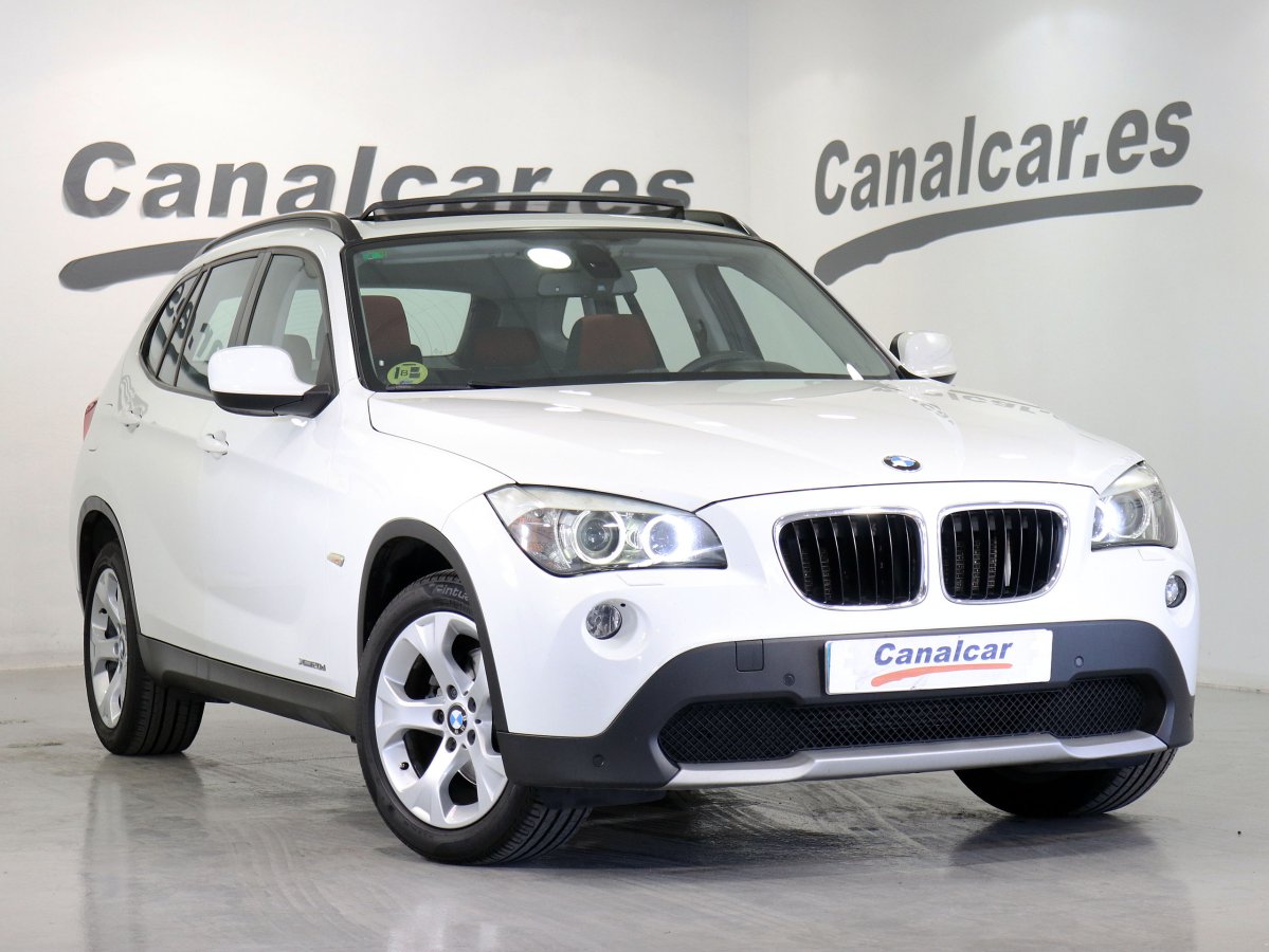 Foto Bmw X1 3