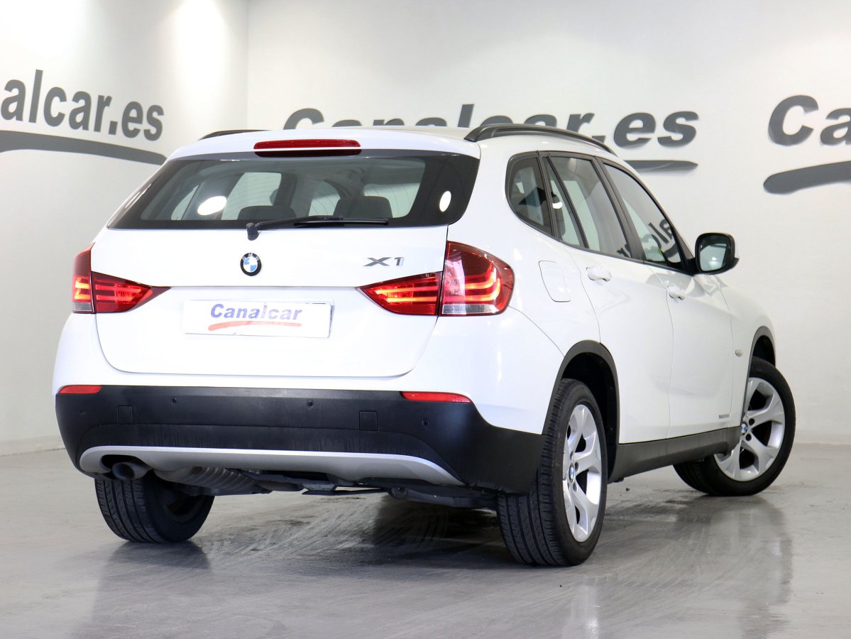 Foto Bmw X1 4