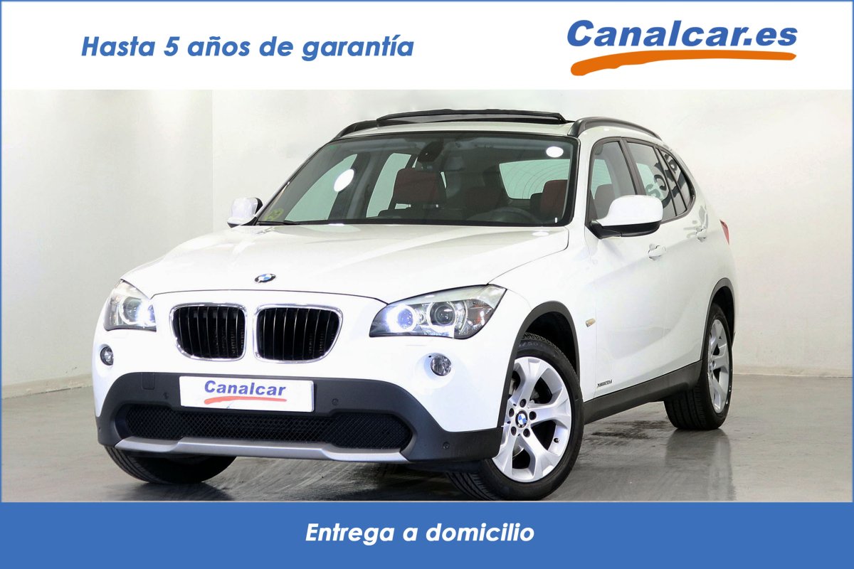 Bmw X1 xDrive20d 177CV