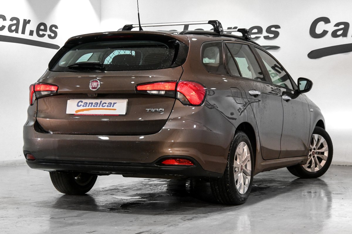 Foto Fiat Tipo 5