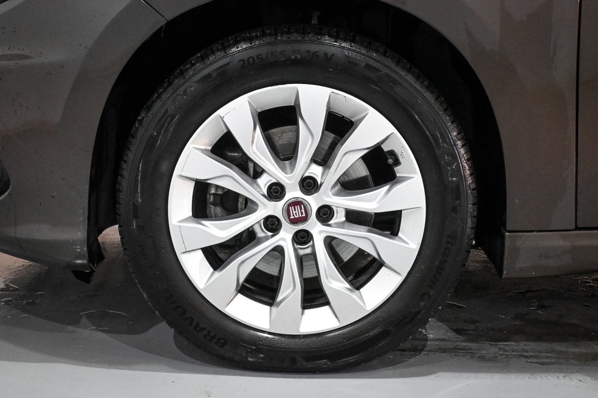 Foto Fiat Tipo 33