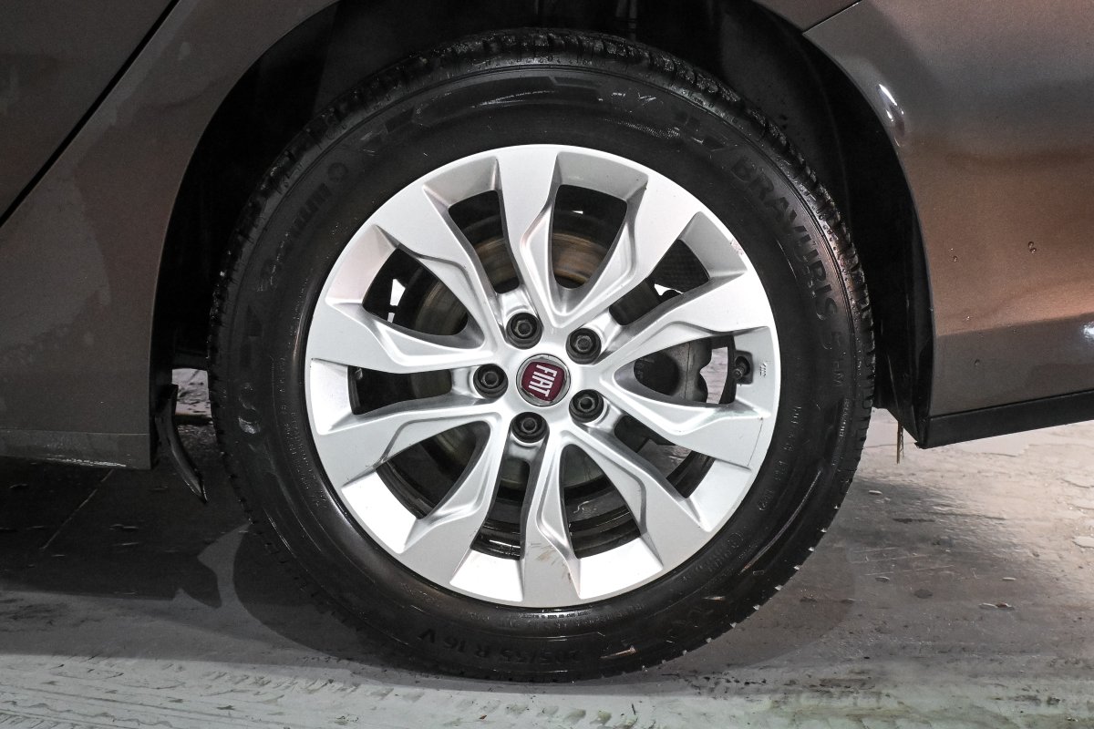 Foto Fiat Tipo 34