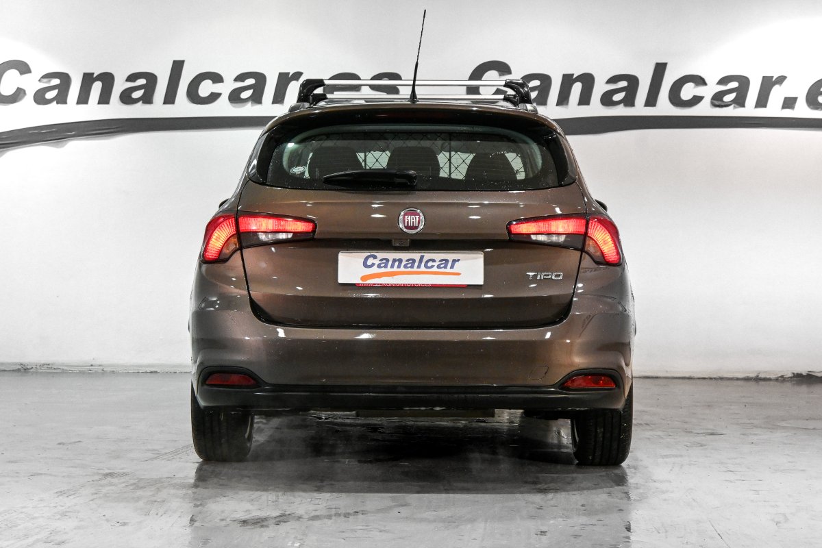 Foto Fiat Tipo 6
