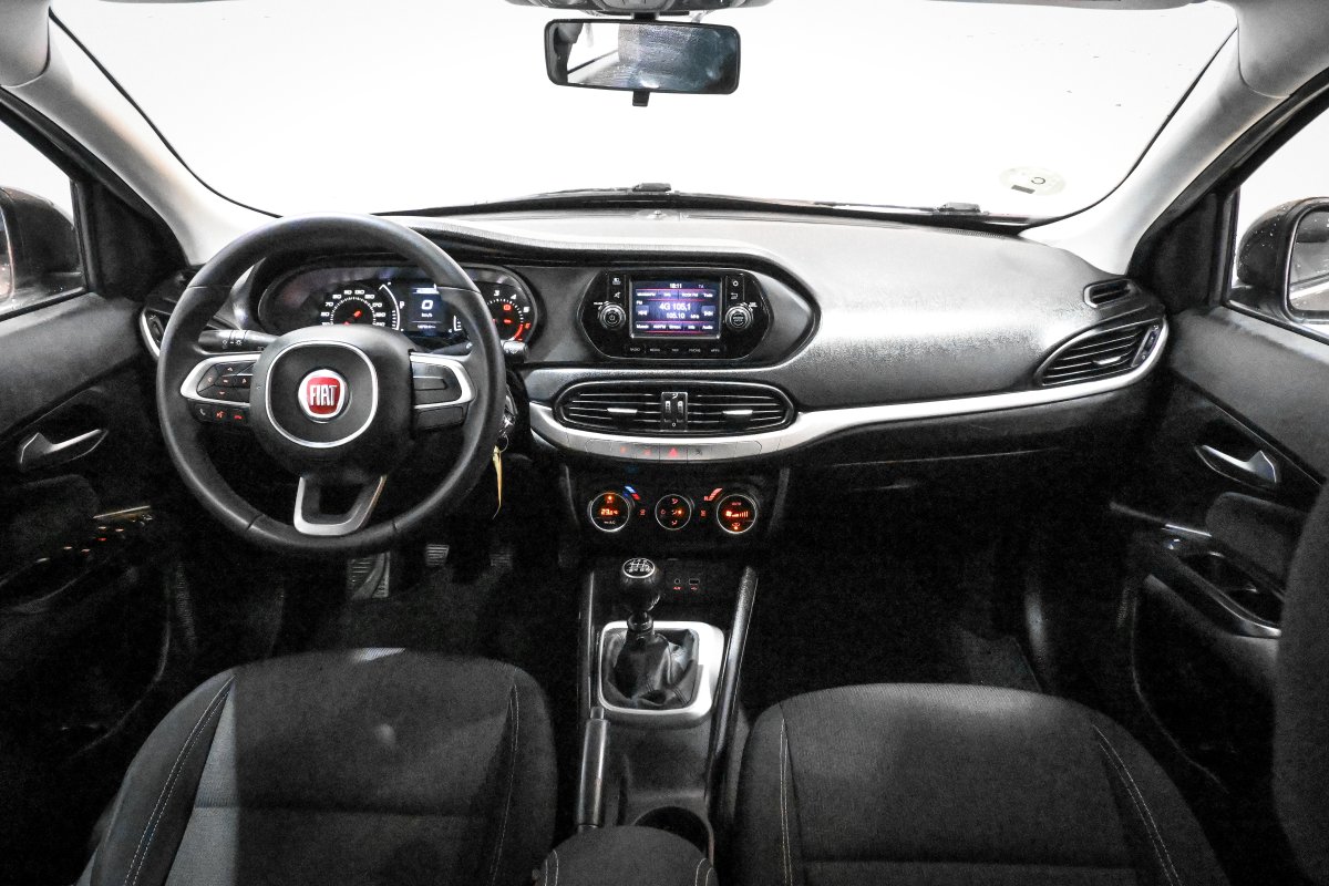 Foto Fiat Tipo 23