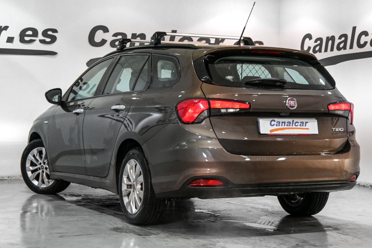 Foto Fiat Tipo 7