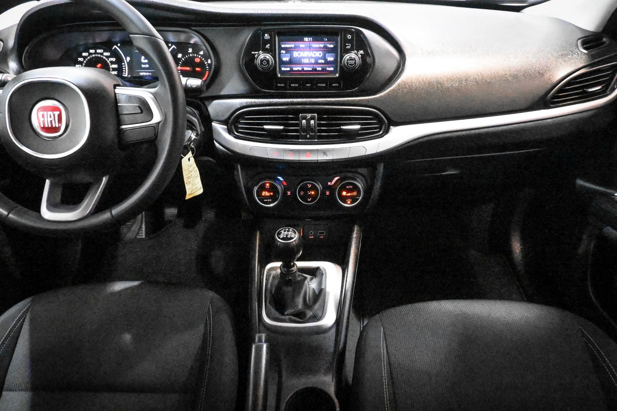 Foto Fiat Tipo 25