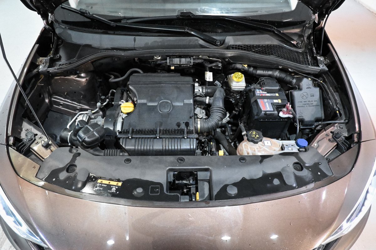 Foto Fiat Tipo 8
