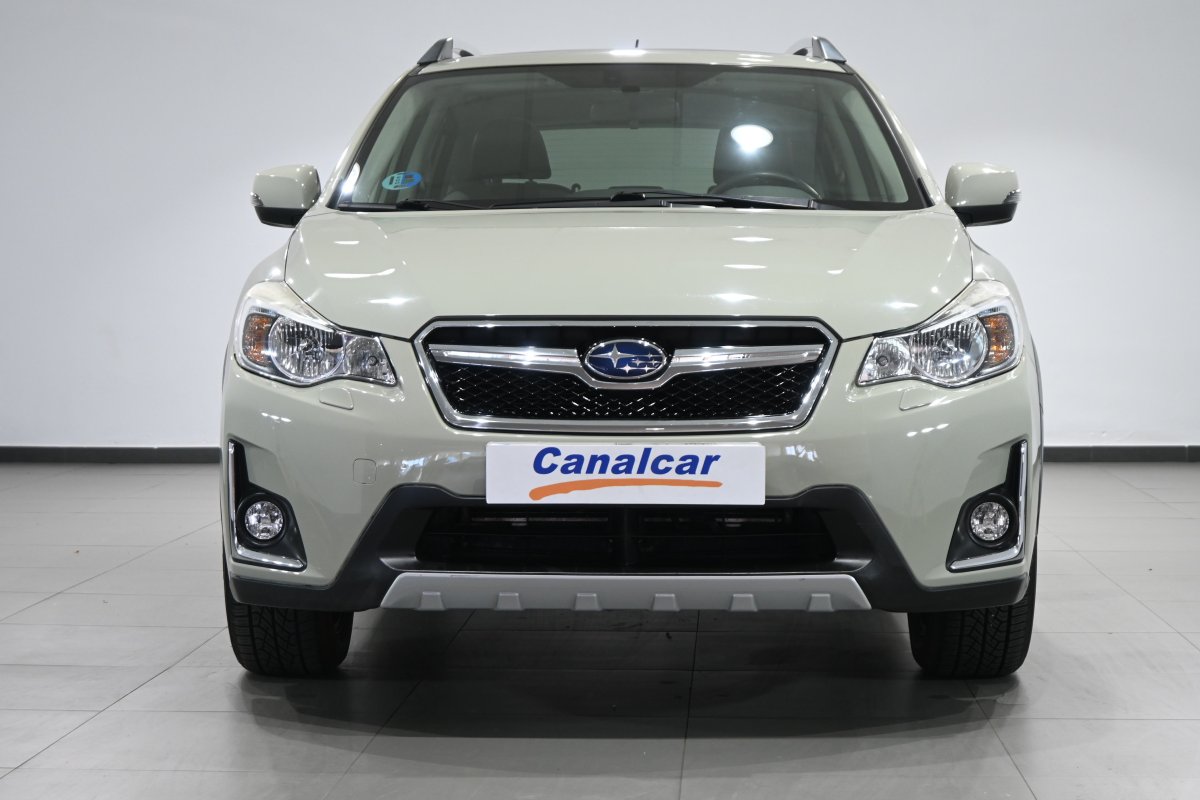 Foto Subaru XV 2