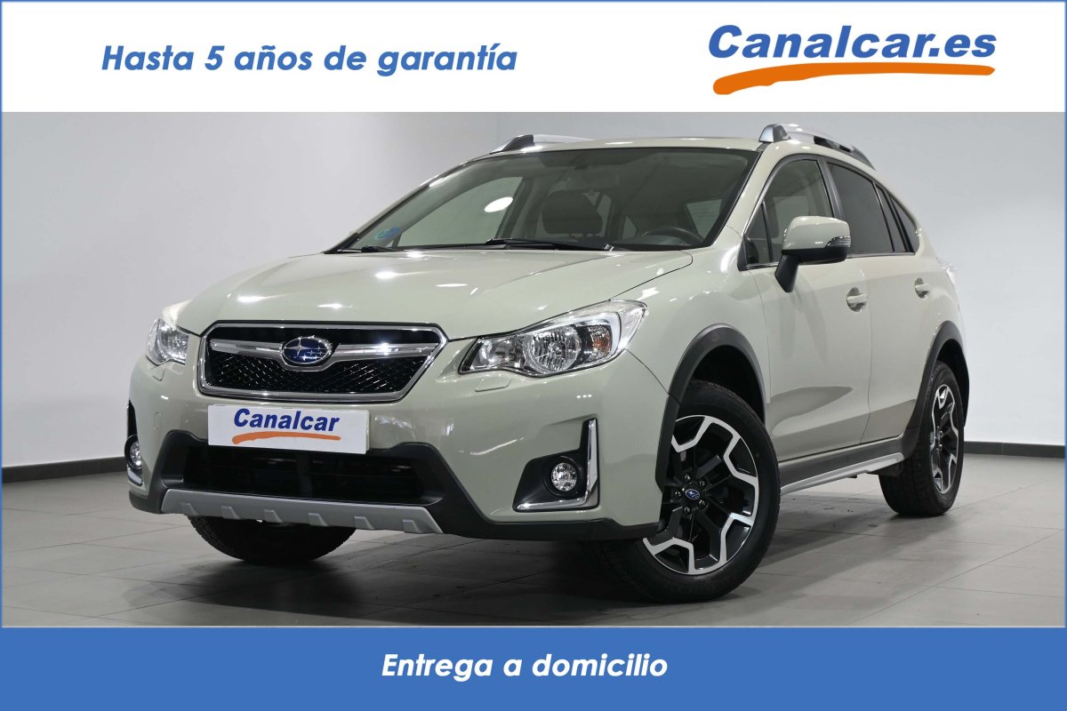 Subaru XV 2.0i Executive Auto 110 kW (150 CV)