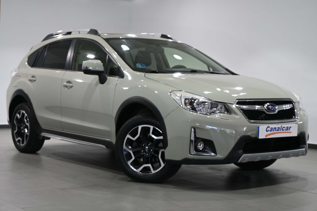 Foto Subaru XV 3