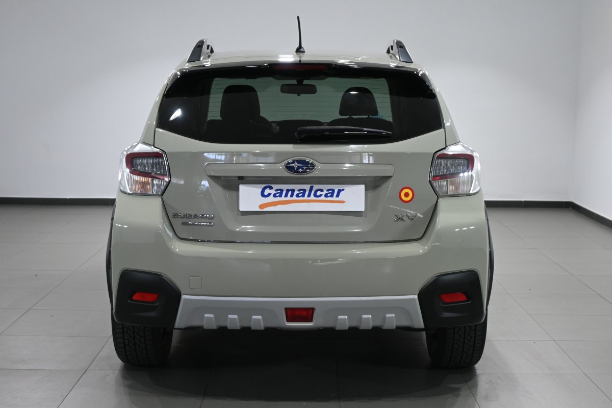Foto Subaru XV 5