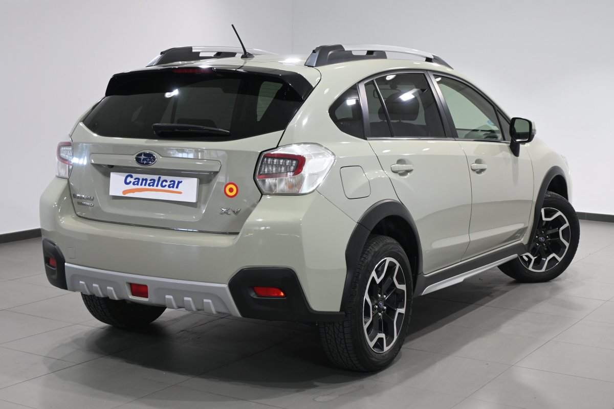Foto Subaru XV 4