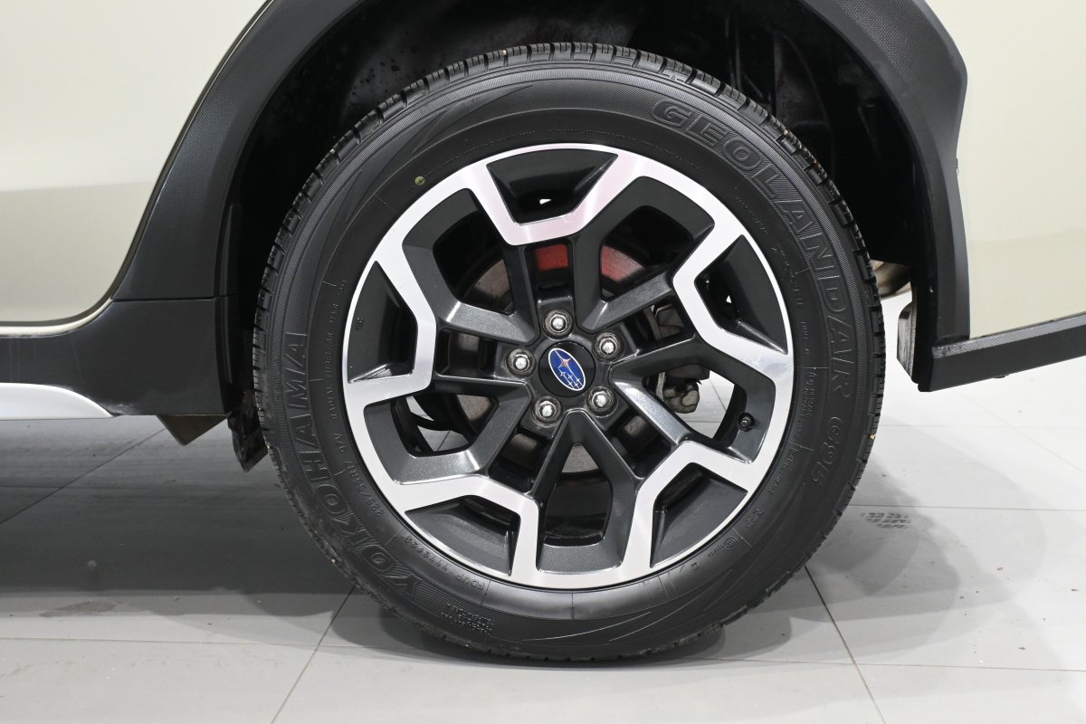 Foto Subaru XV 29