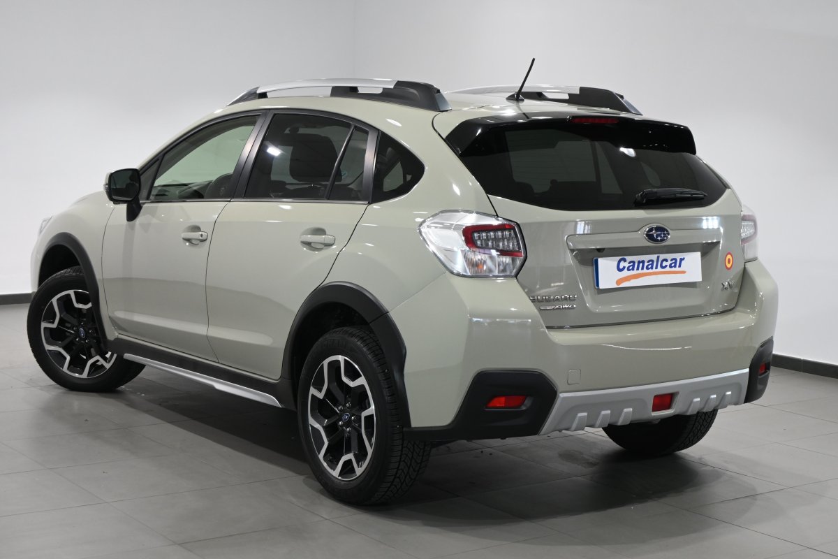 Foto Subaru XV 6