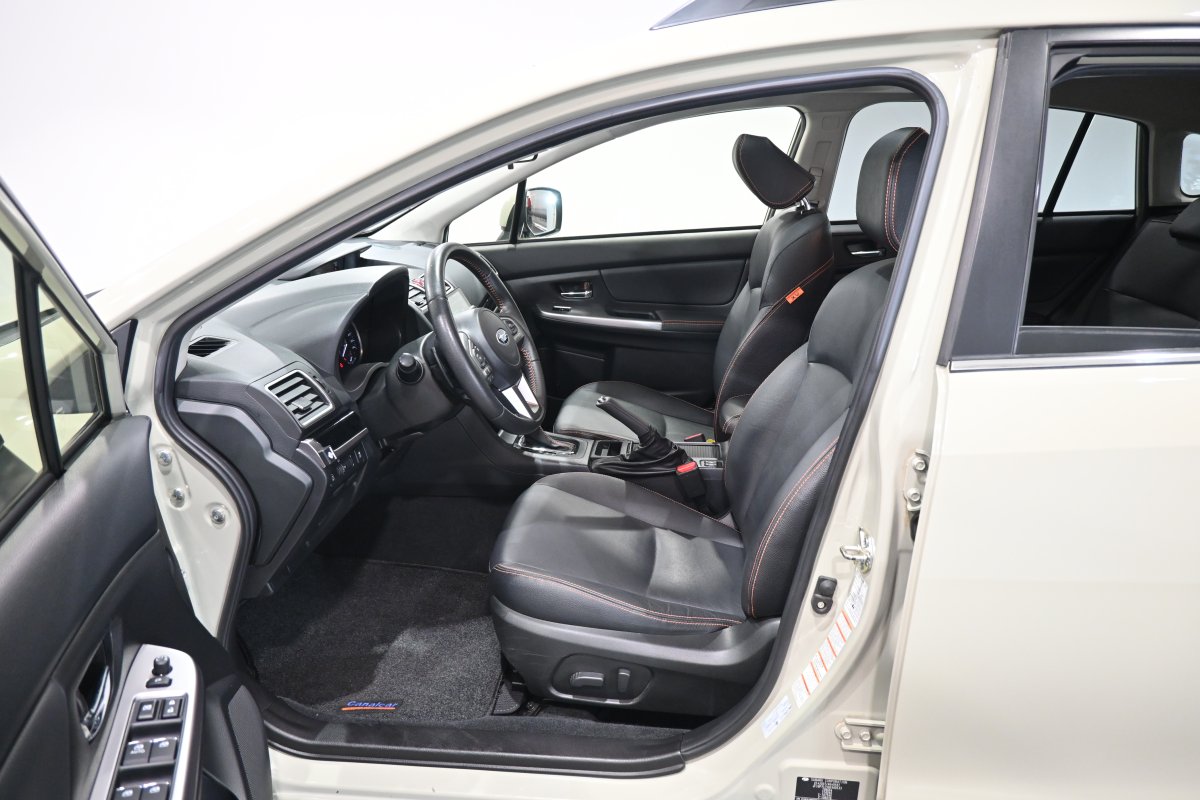 Foto Subaru XV 10