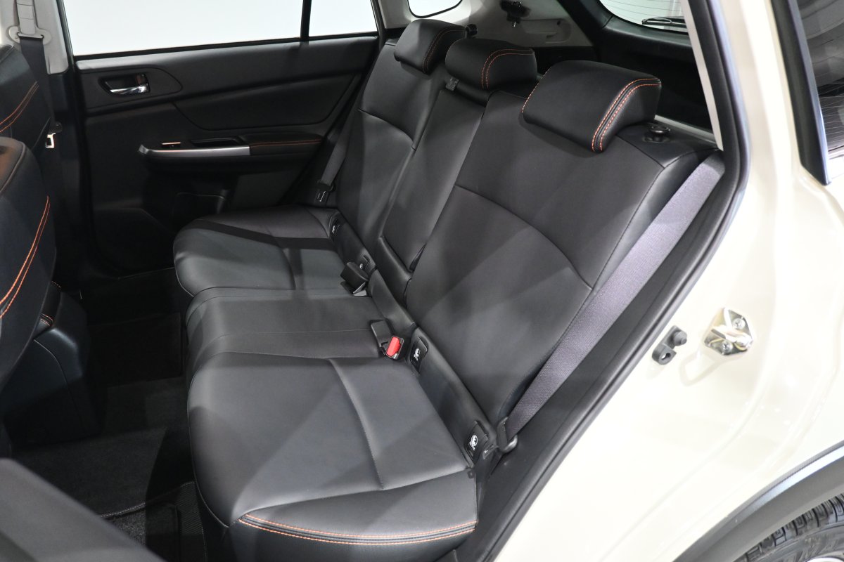 Foto Subaru XV 11