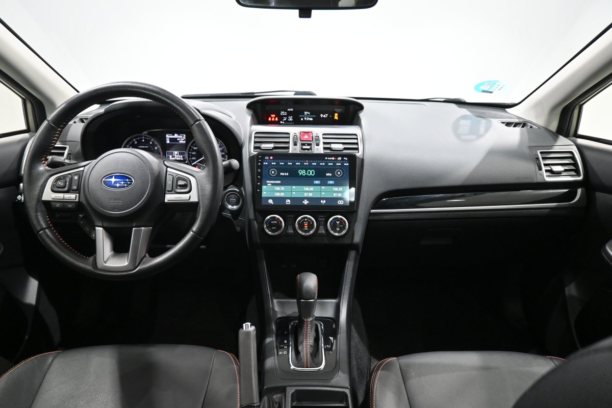 Foto Subaru XV 17