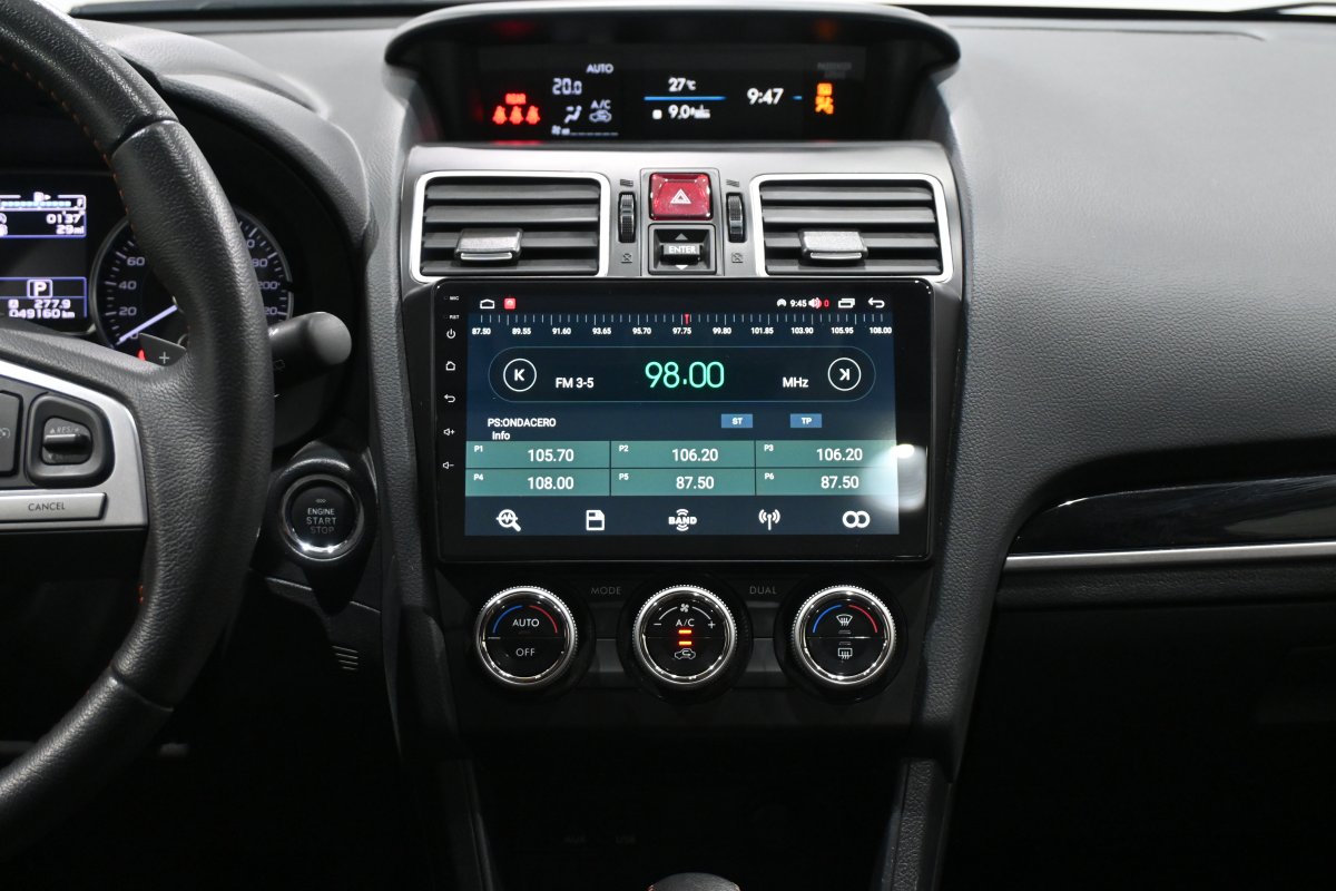 Foto Subaru XV 14