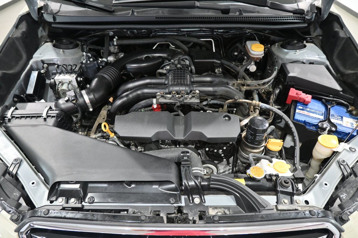 Foto Subaru XV 7