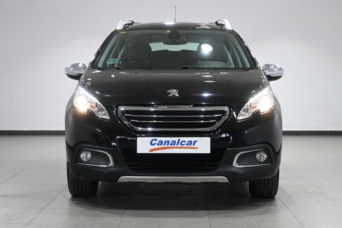 Foto Peugeot 2008 2