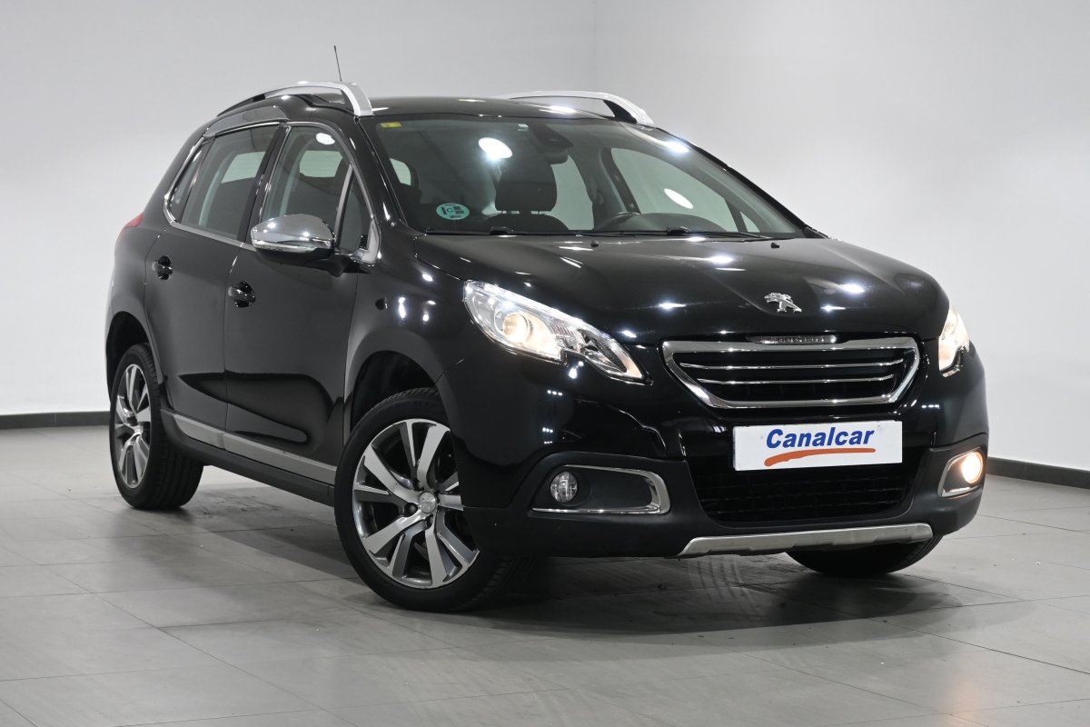 Foto Peugeot 2008 3