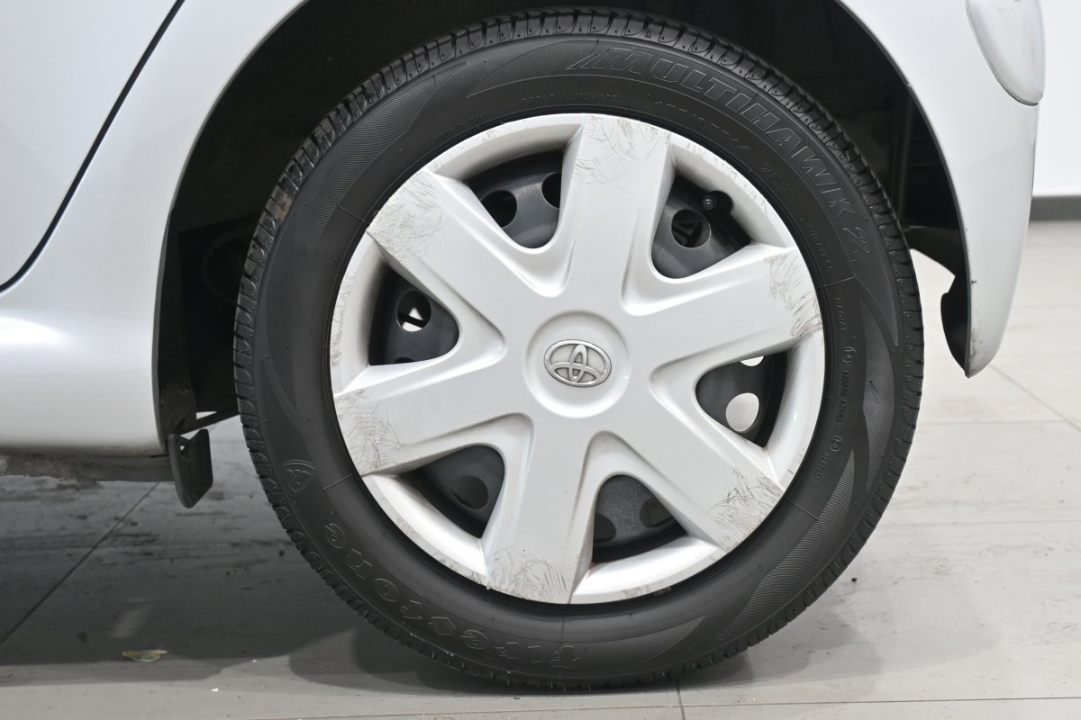 Foto Toyota Aygo 22