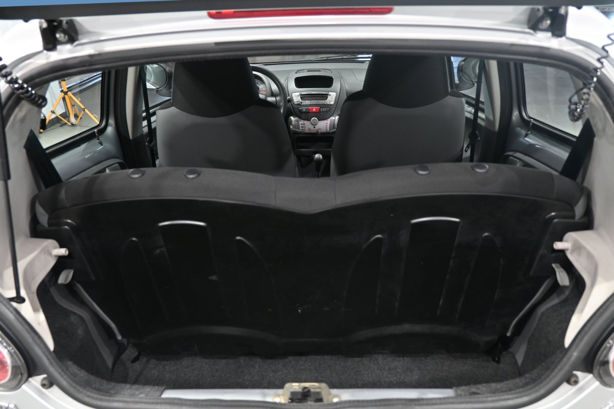 Foto Toyota Aygo 8