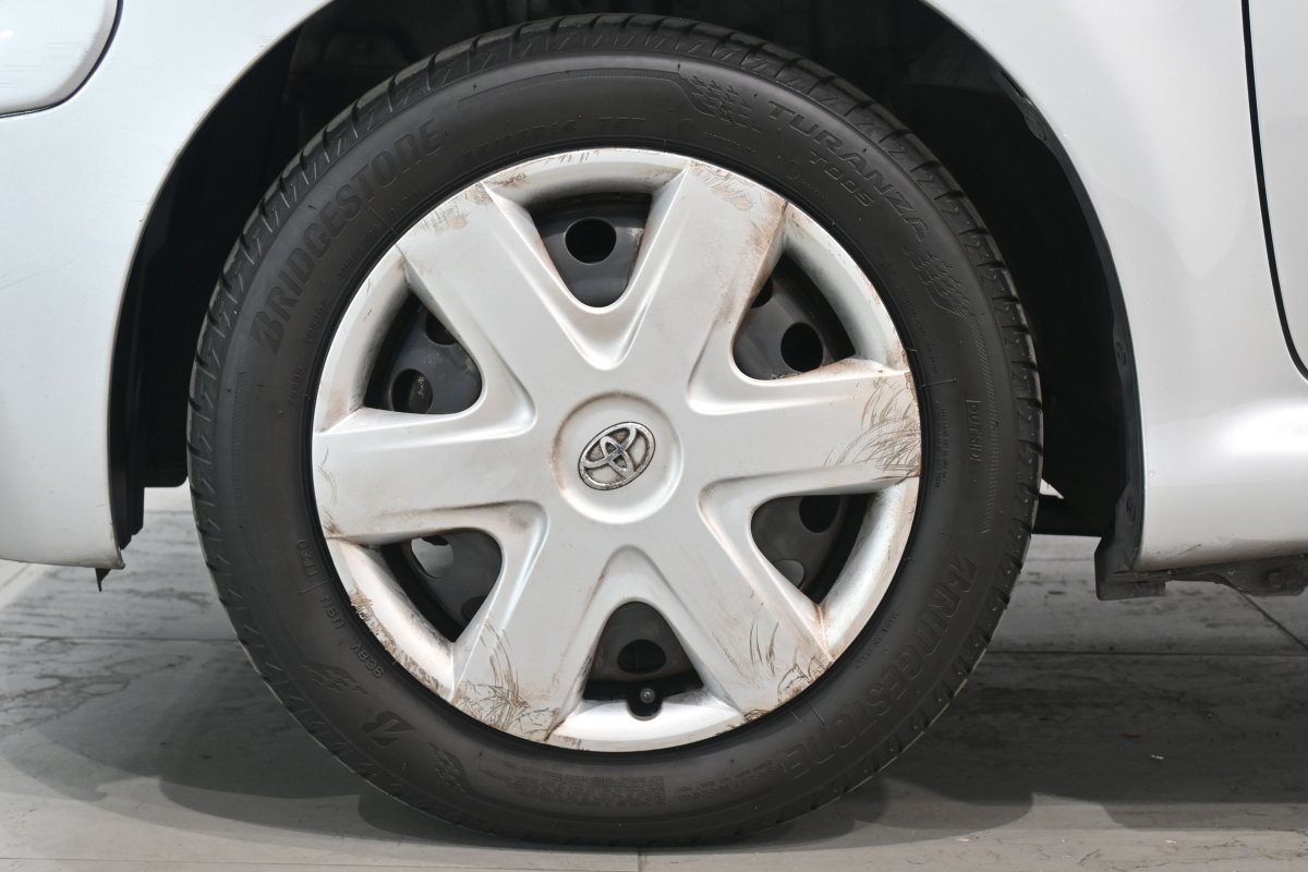 Foto Toyota Aygo 21