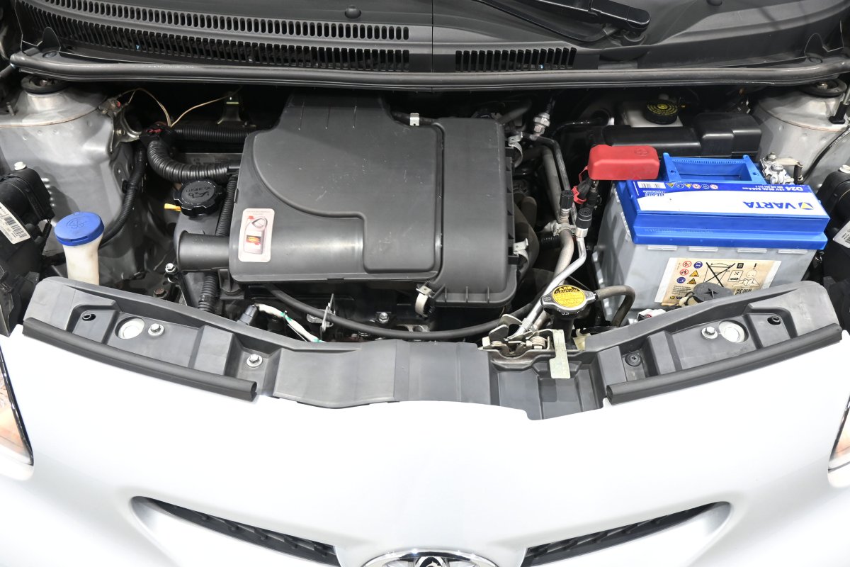 Foto Toyota Aygo 7