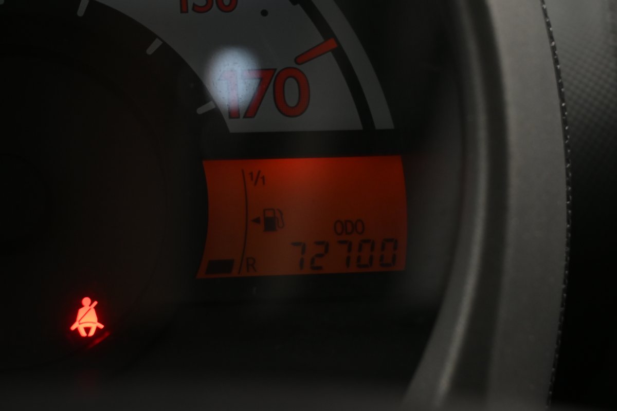 Foto Toyota Aygo 13
