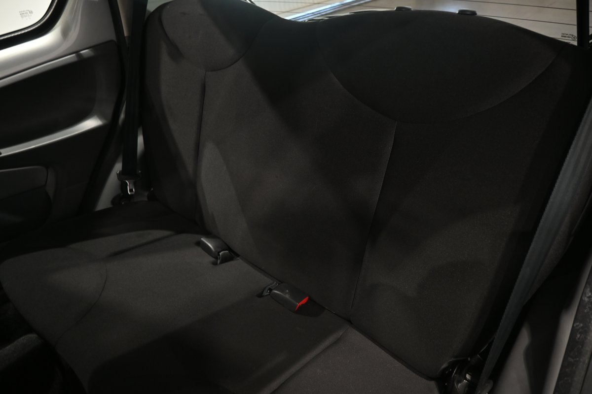 Foto Toyota Aygo 12