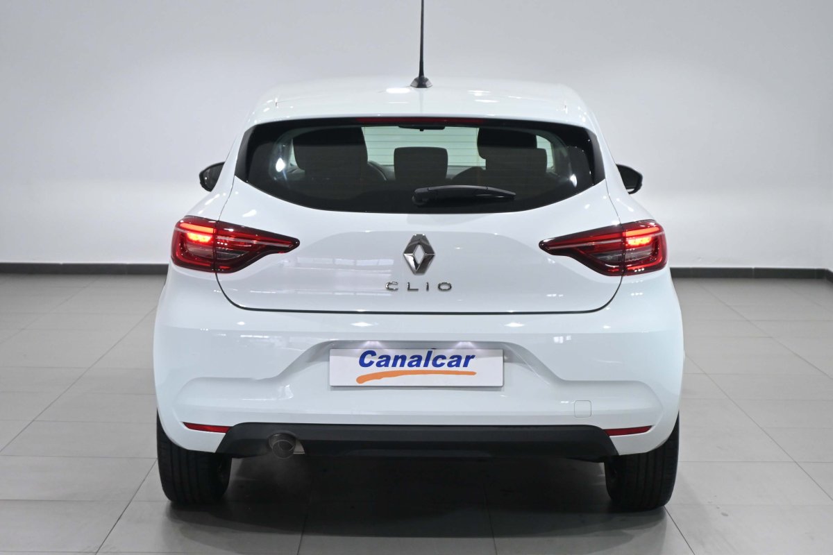 Foto Renault Clio 5