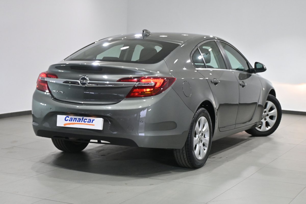 Foto Opel Insignia 4