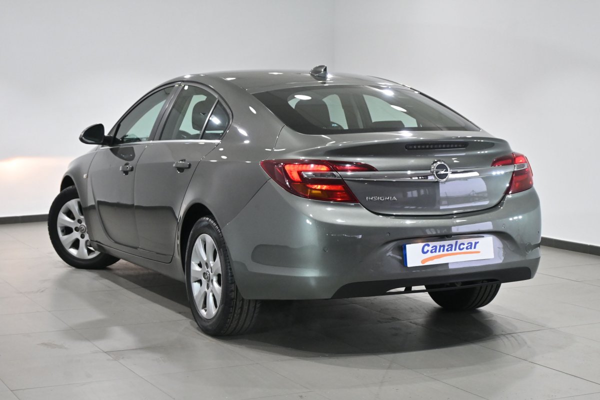 Foto Opel Insignia 6