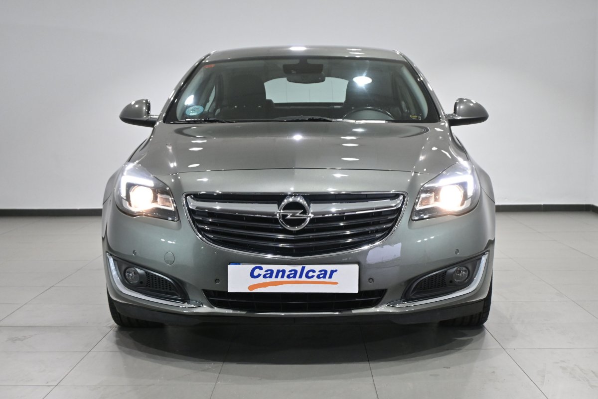 Foto Opel Insignia 2