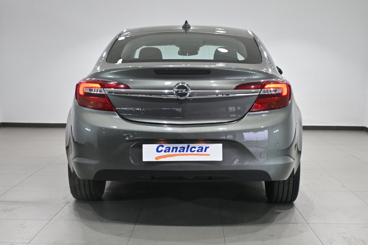 Foto Opel Insignia 5