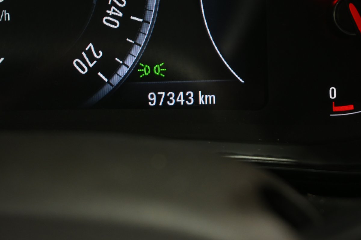 Foto Opel Insignia 13