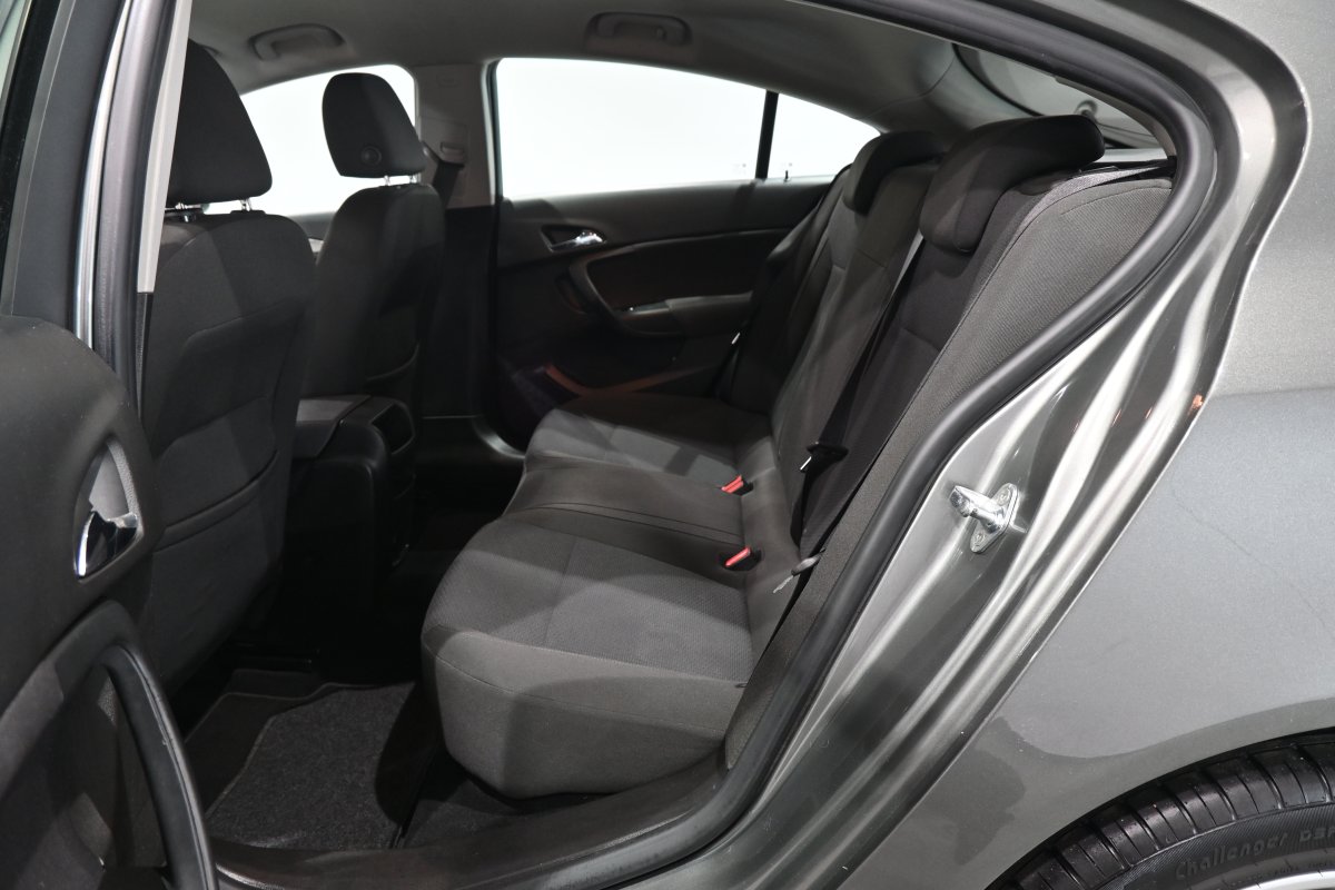 Foto Opel Insignia 11