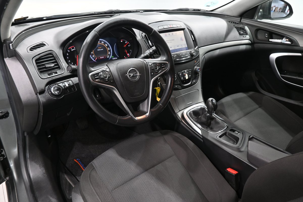 Foto Opel Insignia 9