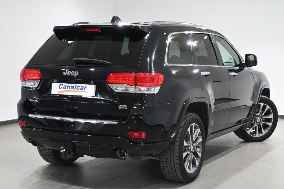 Foto Jeep Grand 4