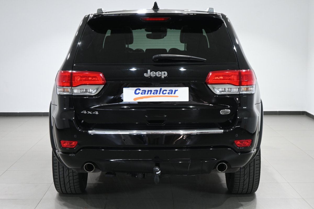 Foto Jeep Grand 5