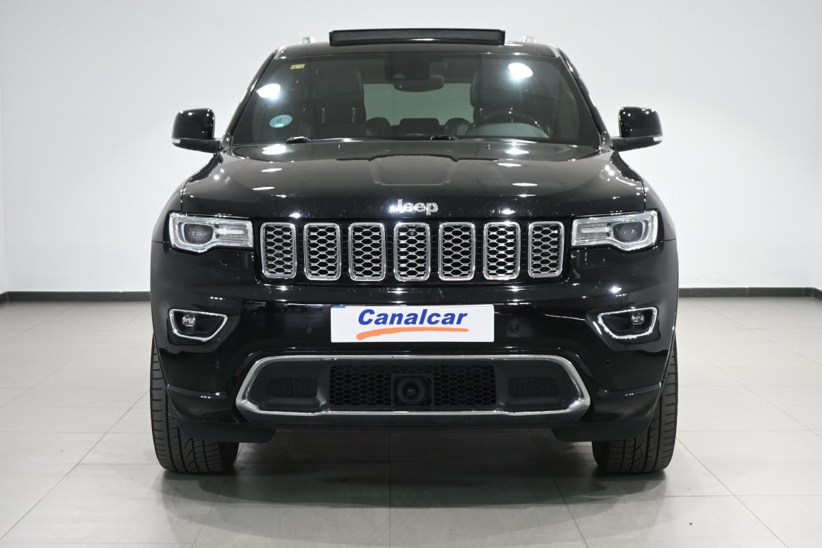 Foto Jeep Grand 2