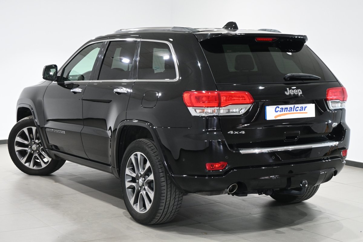 Foto Jeep Grand 6