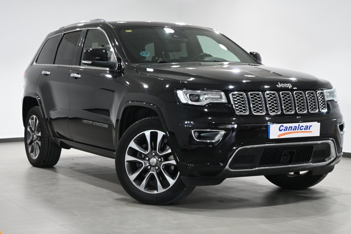 Foto Jeep Grand 3