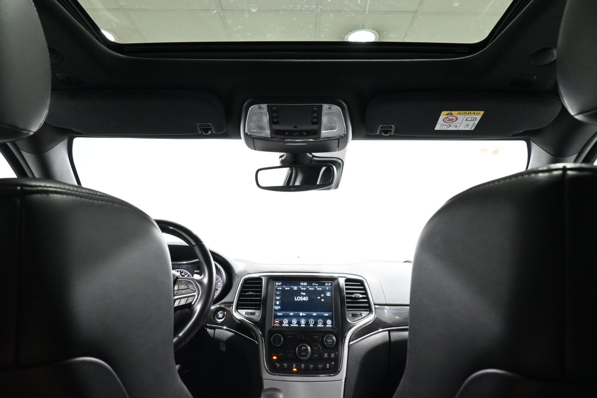 Foto Jeep Grand 27