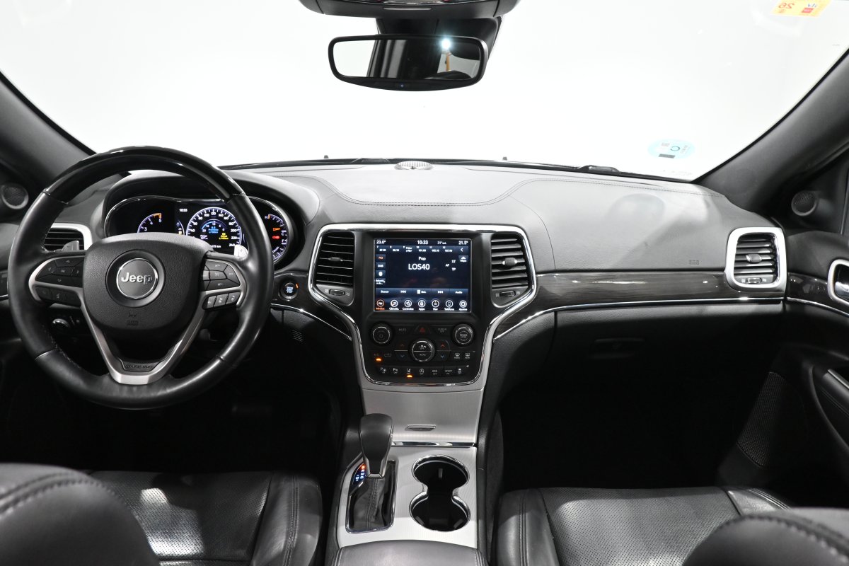 Foto Jeep Grand 18