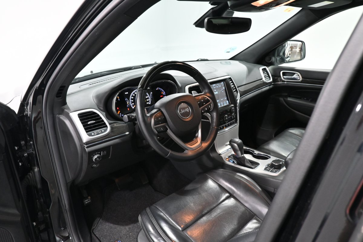 Foto Jeep Grand 9