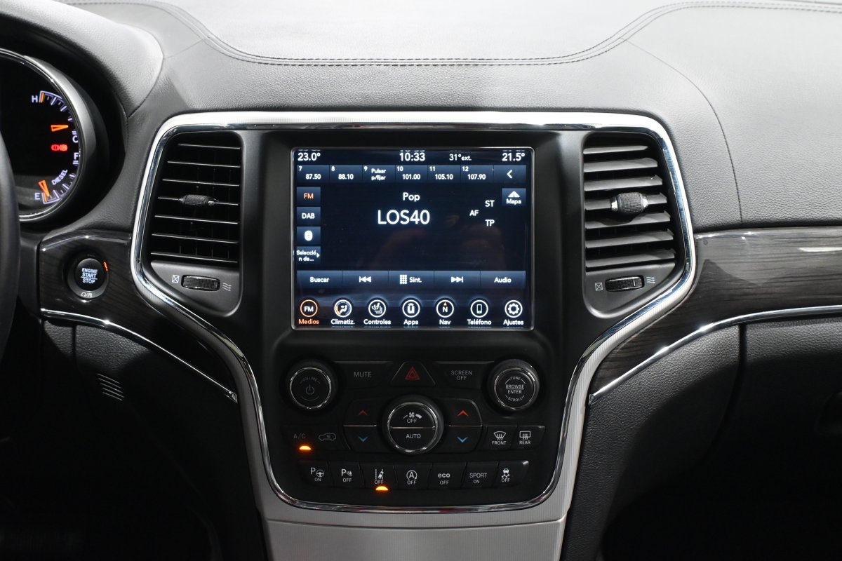 Foto Jeep Grand 14
