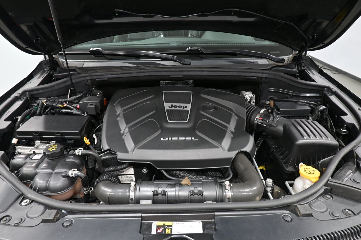 Foto Jeep Grand 7