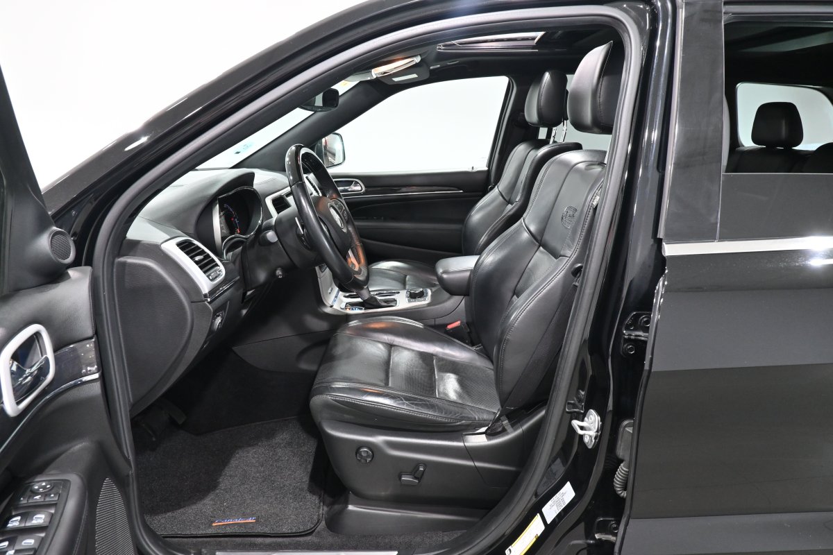 Foto Jeep Grand 10
